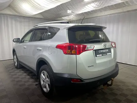 Toyota RAV4 2013 года за 9 000 000 тг. в Алматы – фото 2