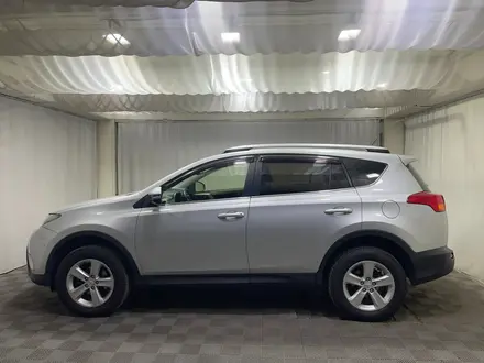 Toyota RAV4 2013 года за 9 000 000 тг. в Алматы – фото 3