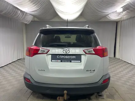 Toyota RAV4 2013 года за 9 000 000 тг. в Алматы – фото 4