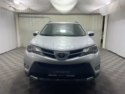 Toyota RAV4 2013 года за 9 000 000 тг. в Алматы – фото 5