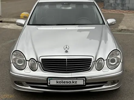 Mercedes-Benz E 320 2002 года за 6 400 000 тг. в Алматы – фото 4