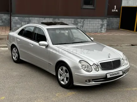 Mercedes-Benz E 320 2002 года за 6 400 000 тг. в Алматы