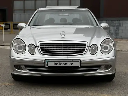 Mercedes-Benz E 320 2002 года за 6 400 000 тг. в Алматы – фото 5