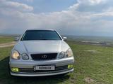 Lexus GS 300 2002 годаүшін4 600 000 тг. в Алматы – фото 4
