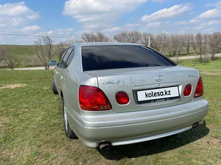 Lexus GS 300 2002 года за 4 600 000 тг. в Алматы – фото 6