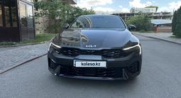 Kia K5 2024 года за 17 100 000 тг. в Алматы – фото 5