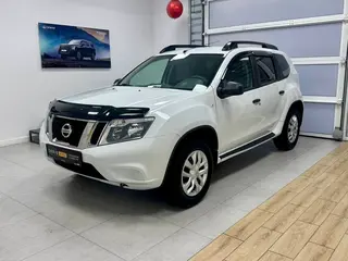 Nissan Terrano