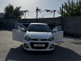 Chevrolet Spark 2018 года за 4 400 000 тг. в Шымкент – фото 3