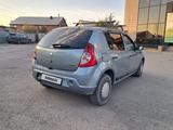 Renault Sandero 2010 годаүшін2 150 000 тг. в Астана – фото 4