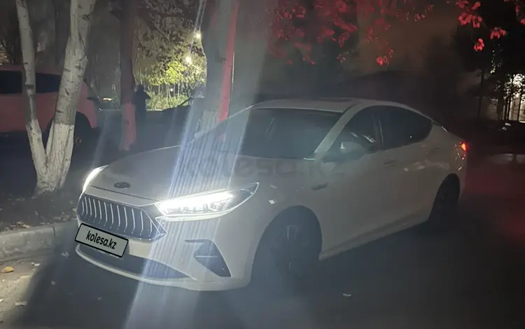 JAC J7 2023 года за 5 700 000 тг. в Шымкент