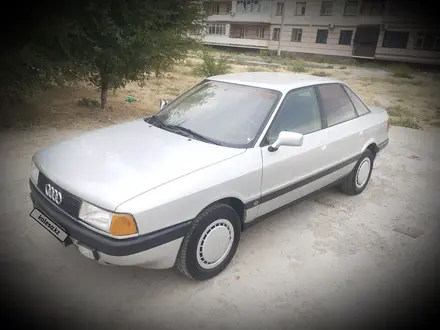 Audi 80 1990 года за 1 200 000 тг. в Тараз