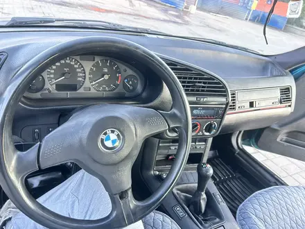 BMW 318 1994 года за 1 300 000 тг. в Костанай – фото 2