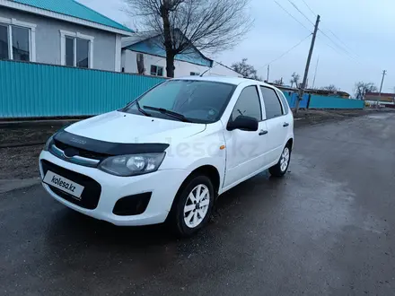 ВАЗ (Lada) Kalina 2192 2014 года за 1 750 000 тг. в Атырау