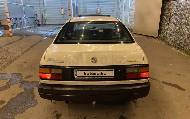 Volkswagen Passat 1990 годаfor950 000 тг. в Алматы