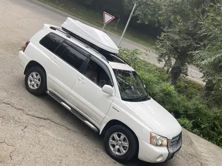 Toyota Highlander 2003 года за 9 200 000 тг. в Усть-Каменогорск – фото 33