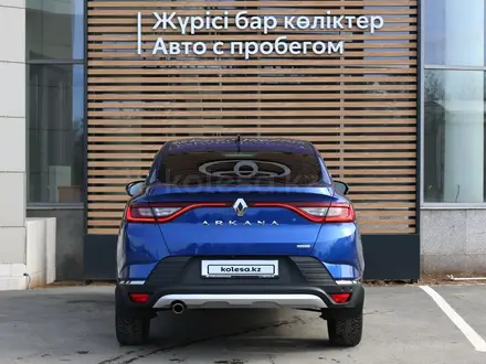 Renault Arkana 2021 года за 9 000 000 тг. в Павлодар – фото 4