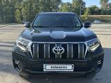 Toyota Land Cruiser Prado 2017 года за 23 000 000 тг. в Алматы – фото 2