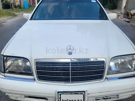Mercedes-Benz S 320 1994 годаүшін3 000 000 тг. в Шымкент