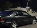 Mercedes-Benz S 500 1997 года за 1 900 000 тг. в Тараз – фото 3