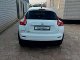 Nissan Juke 2014 года за 5 500 000 тг. в Шалкар – фото 4
