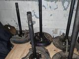 Полуось задняя за 200 000 тг. в Алматы