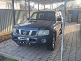 Nissan Patrol 2004 года за 13 500 000 тг. в Алматы