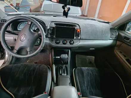 Toyota Camry 2003 года за 5 200 000 тг. в Тараз – фото 7