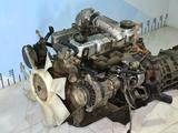 Двигатель Nissan 2.7 16V TD27 DIESEL Механическая аппаратура за 900 000 тг. в Актау – фото 3
