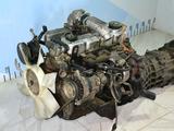 Двигатель Nissan 2.7 16V TD27 DIESEL Механическая аппаратура за 900 000 тг. в Актау