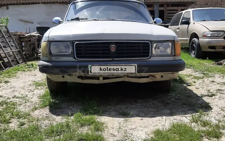 ГАЗ 31029 Волга 1992 годаүшін500 000 тг. в Шымкент