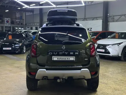 Renault Duster 2020 года за 8 500 000 тг. в Кокшетау – фото 3