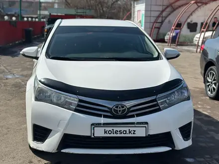 Toyota Corolla 2013 года за 5 200 000 тг. в Петропавловск