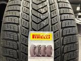 Зимние разно размерные шины Pirelli Winter Sottozero IIIүшін450 000 тг. в Алматы – фото 2