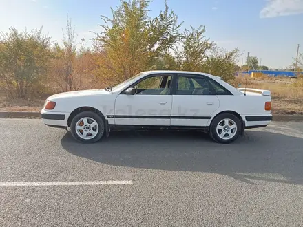 Audi 100 1992 года за 1 600 000 тг. в Уральск – фото 4