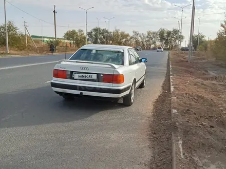 Audi 100 1992 года за 1 600 000 тг. в Уральск – фото 6