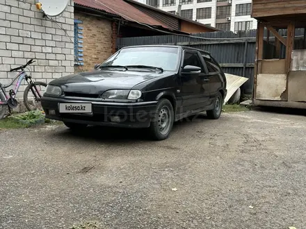 ВАЗ (Lada) 2113 2012 года за 1 888 888 тг. в Астана – фото 3