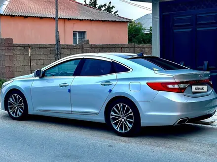 Hyundai Grandeur 2014 годаүшін9 200 000 тг. в Шымкент – фото 8