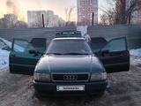 Audi 80 1993 года за 400 000 тг. в Астана