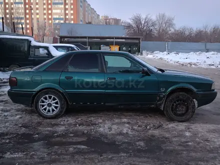 Audi 80 1993 года за 400 000 тг. в Астана – фото 5