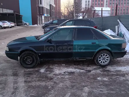 Audi 80 1993 года за 400 000 тг. в Астана – фото 6