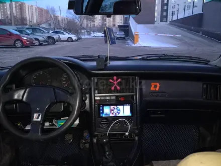 Audi 80 1993 года за 400 000 тг. в Астана – фото 11