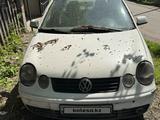 Volkswagen Polo 2005 года за 700 000 тг. в Алматы – фото 3
