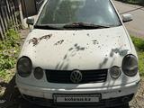Volkswagen Polo 2005 года за 700 000 тг. в Алматы – фото 4