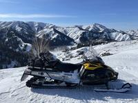 BRP  Ski-Doo Skandic 600 2012 годаүшін4 500 000 тг. в Усть-Каменогорск