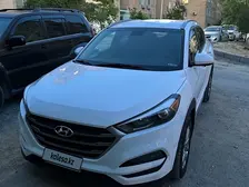 Hyundai Tucson, 2017