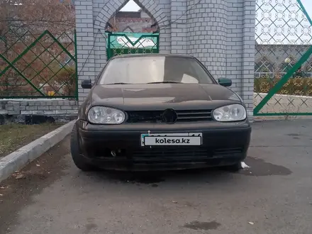 Volkswagen Golf 2002 года за 1 000 000 тг. в Экибастуз – фото 4