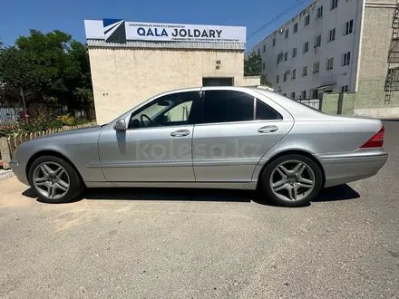 Mercedes-Benz S 320 2000 года за 5 800 000 тг. в Актау