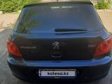 Peugeot 307 2006 годаүшін2 600 000 тг. в Жезказган – фото 4