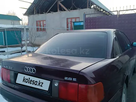 Audi 100 1994 года за 2 000 000 тг. в Алматы – фото 5