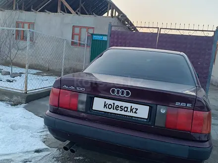Audi 100 1994 года за 2 000 000 тг. в Алматы – фото 6
